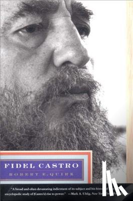 Quirk, Robert E. - Fidel Castro