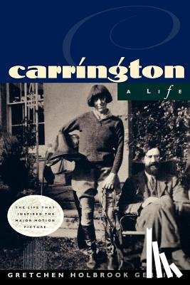 Gerzina, Gretchen Holbrook (Dartmouth College) - Carrington