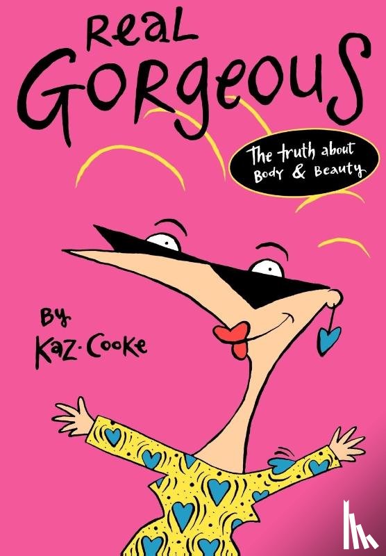 Cooke, Kaz - Real Gorgeous