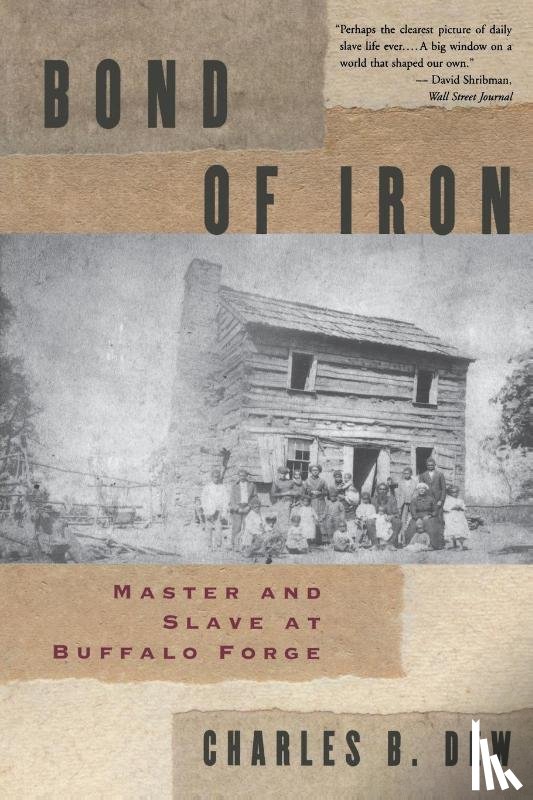 Dew, Charles B. - Bond of Iron