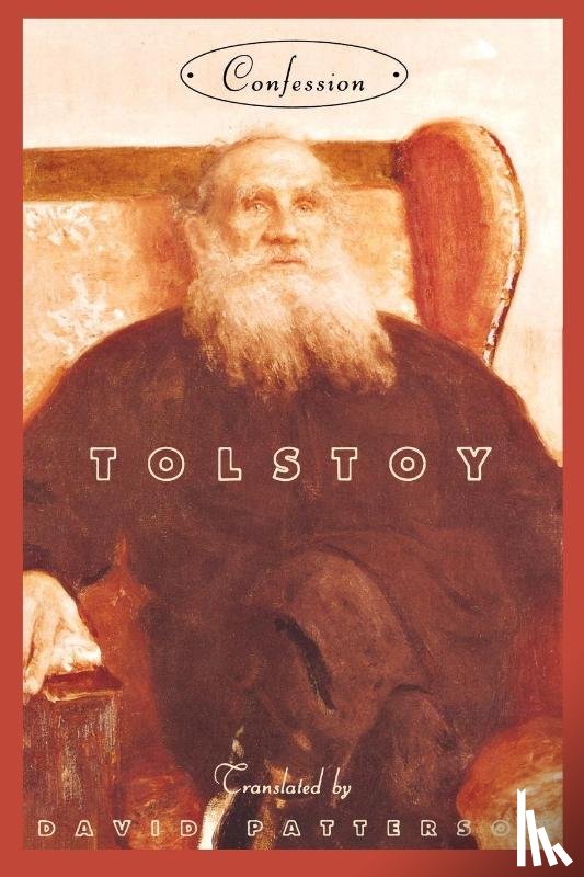 Tolstoy, Leo - Confession