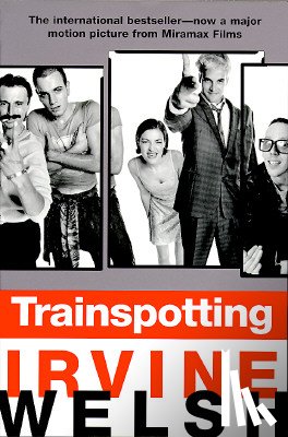 Welsh, Irvine - Trainspotting