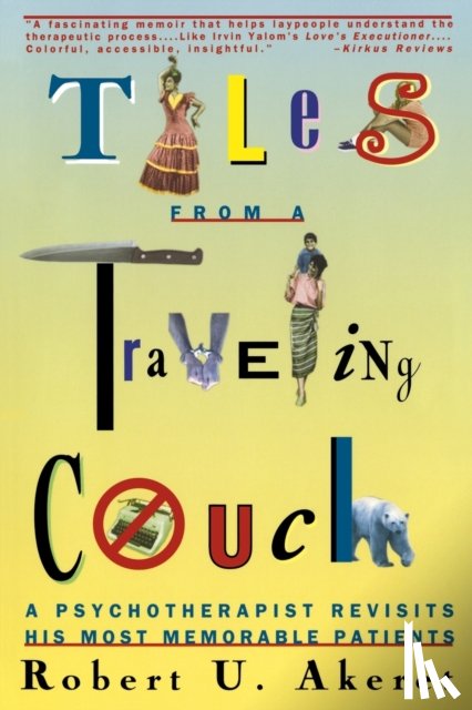 Akeret, Robert U. - Tales from a Travelling Couch