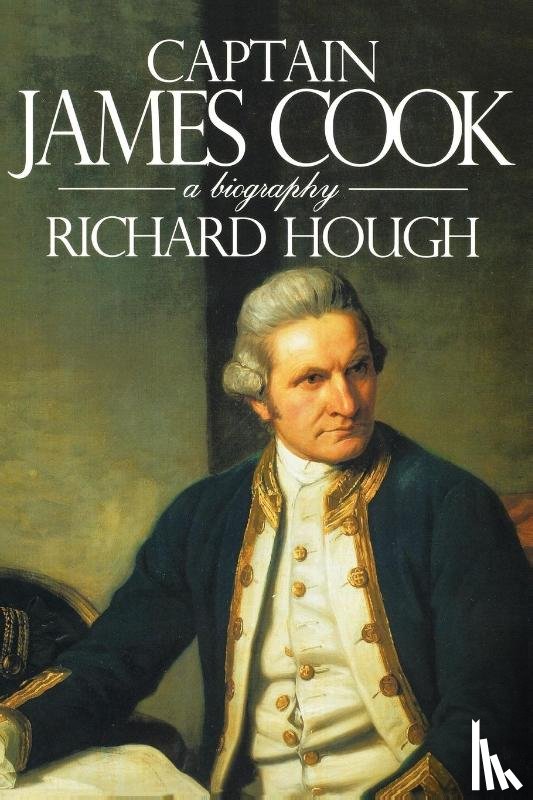 Hough, Richard - Captain James Cook