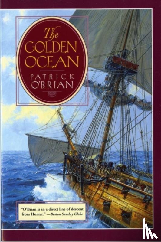 O'Brian, P. - The Golden Ocean