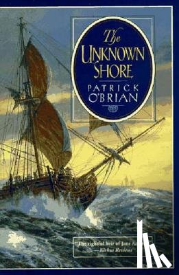 O'Brian, P. - Unknown Shore