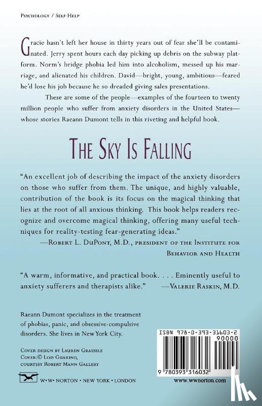 Dumont, Raeann - The Sky Is Falling