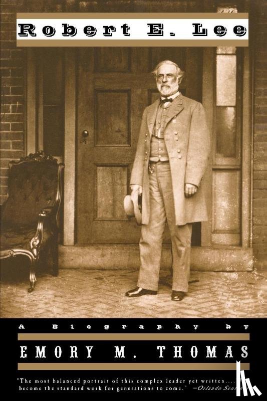 Thomas, Emory M. - Robert E. Lee
