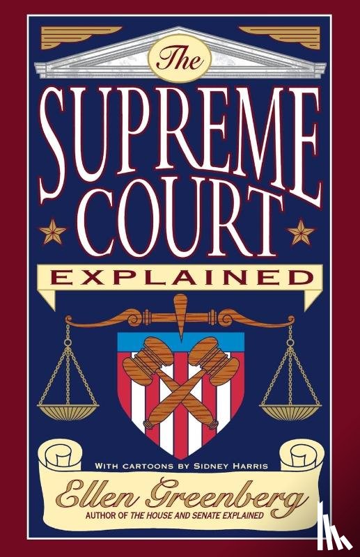 Greenberg, Ellen - The Supreme Court Explained
