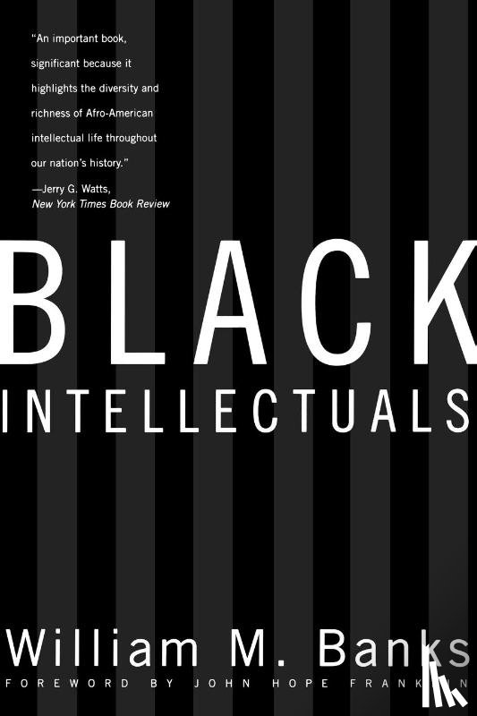 Banks, William M. - Black Intellectuals