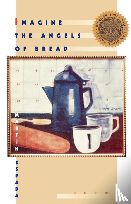 Espada, Martin - Imagine the Angels of Bread