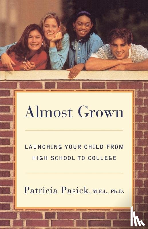 Pasick, Patricia - Almost Grown