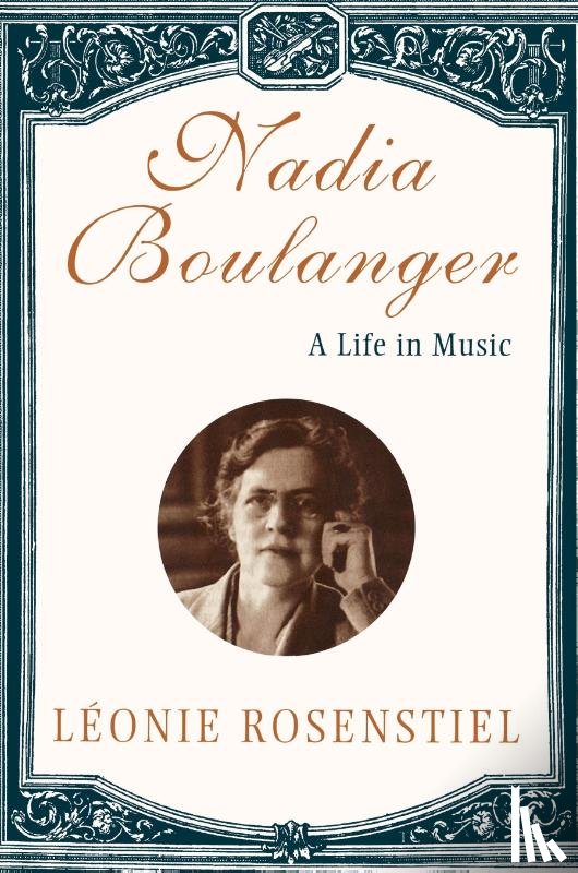 Rosenstiel, Leonie - Nadia Boulanger