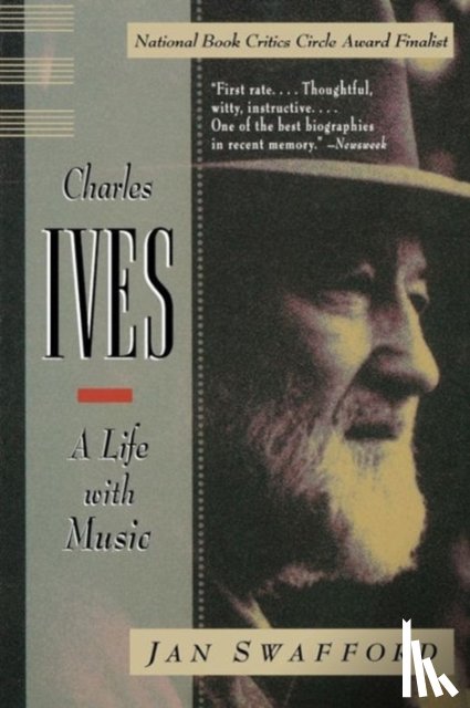 Swafford, Jan - Charles Ives