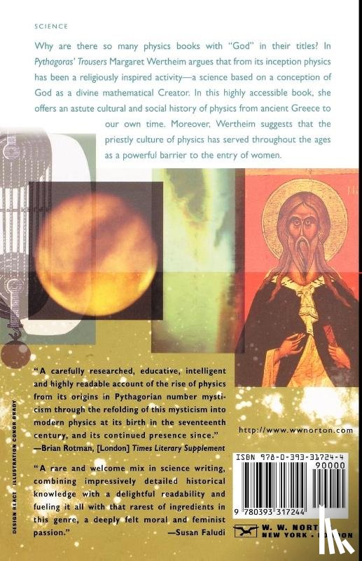 Wertheim, Margaret - Pythagoras's Trousers