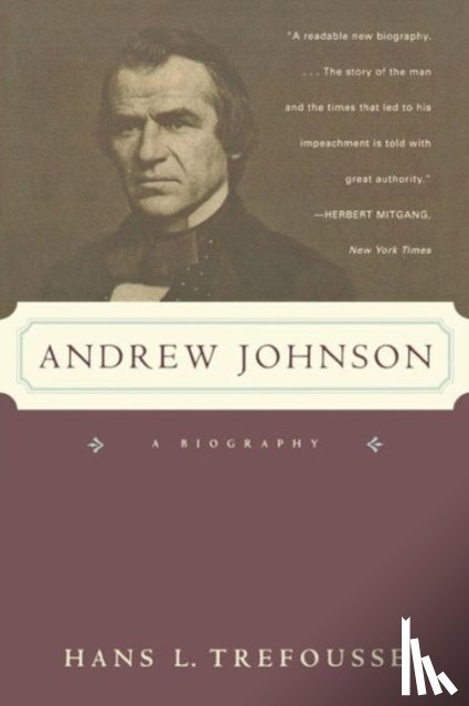 Trefousse, Hans L. - Andrew Johnson