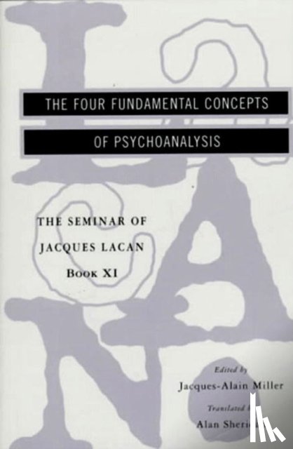 Lacan, Jacques - Seminar of Jacques Lacan