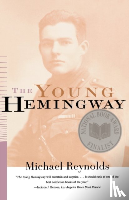 Reynolds, Michael - The Young Hemingway