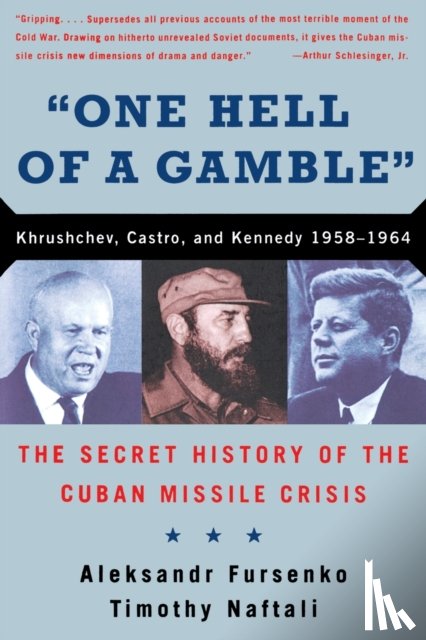 Fursenko, Aleksandr, Naftali, Timot - One Hell of a Gamble