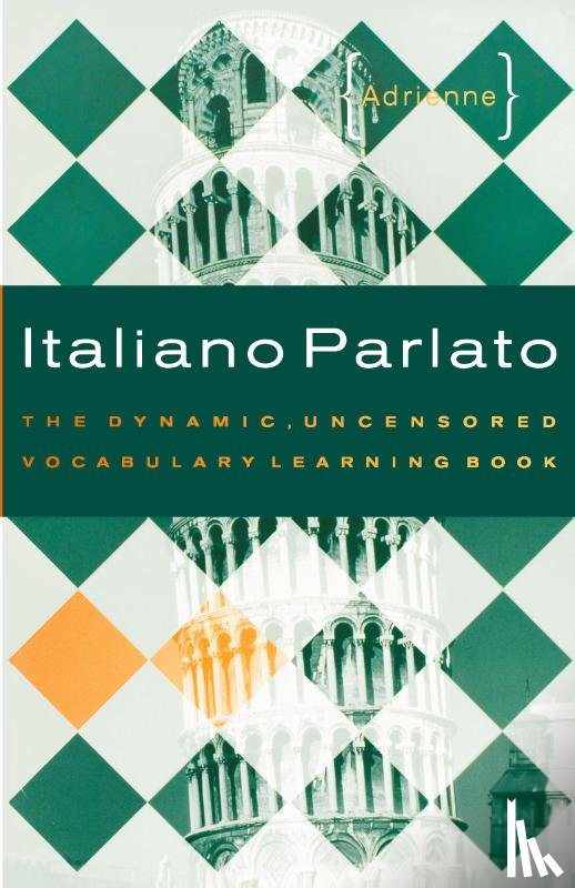 Adrienne - Italiano Parlato