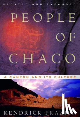 Frazier, Kendrick - People of Chaco