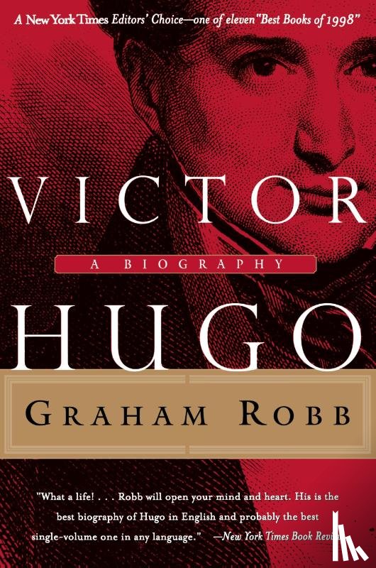 Robb, Graham - Victor Hugo