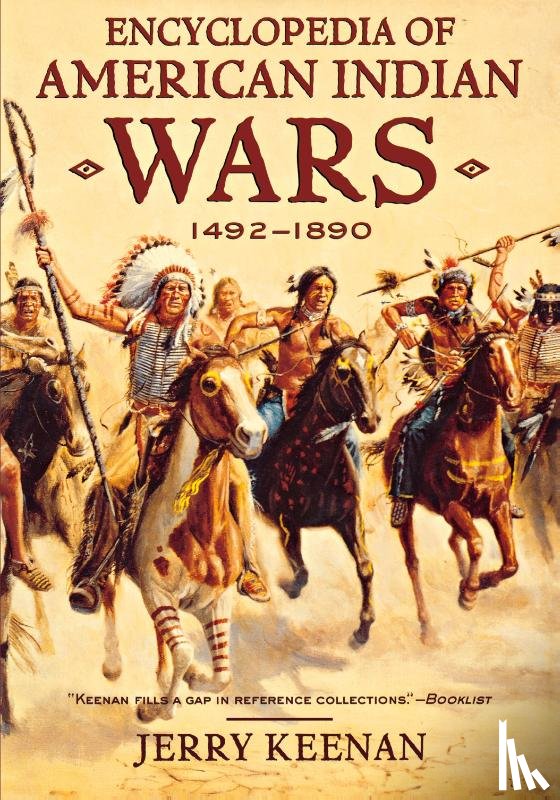 Keenan, Jerry - Encyclopedia of American Indian Wars