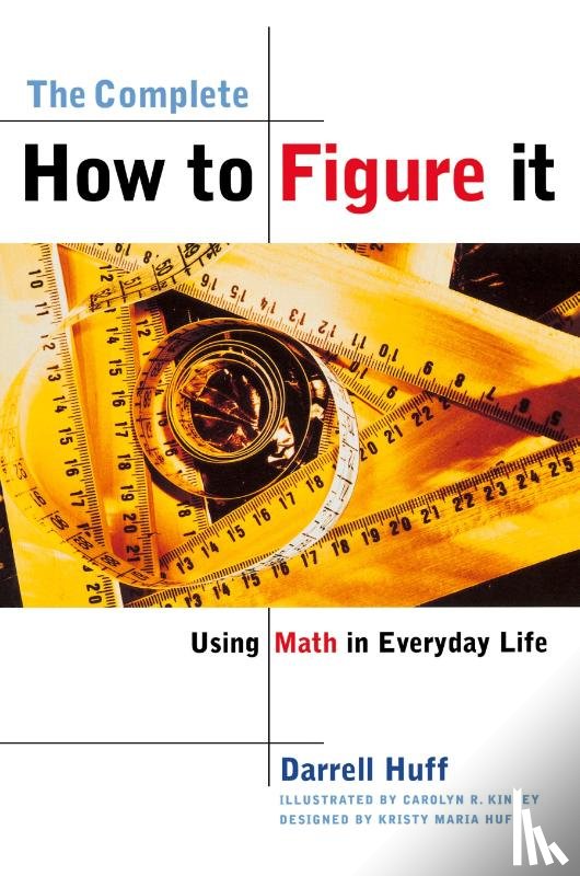 Huff, Darrell - The Complete How to Figure It