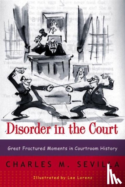 Sevilla, Charles M. - Disorder in the Court