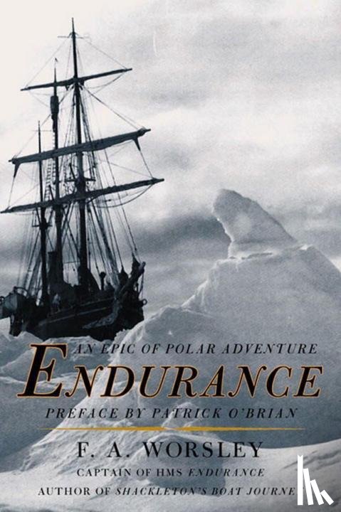 Worsley, Frank Arthur - Endurance