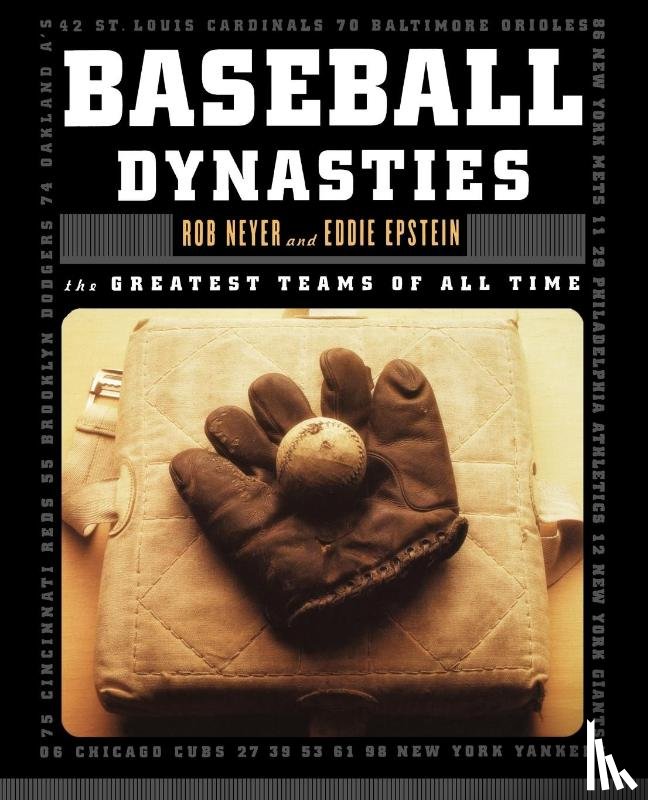 Neyer, R. - Baseball Dynasties