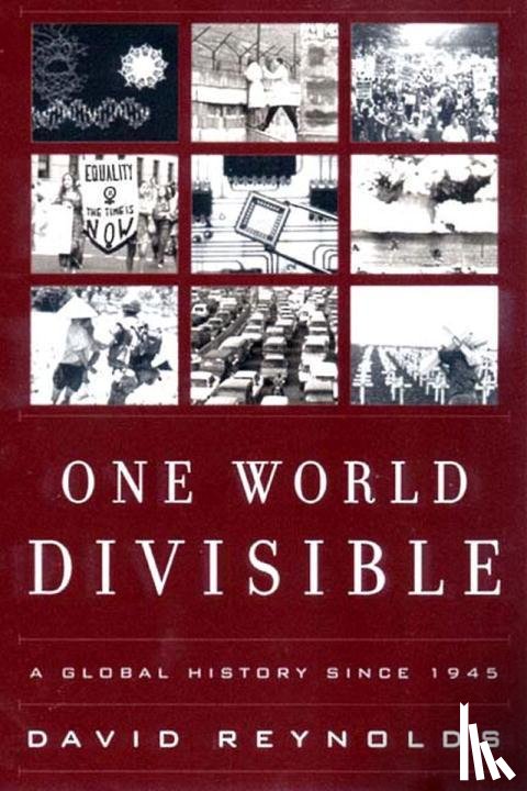 Reynolds, David (Fellow, Christ's College, Cambridge) - One World Divisible