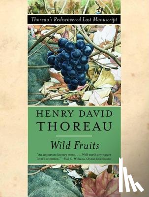 Thoreau, Henry David - Wild Fruits