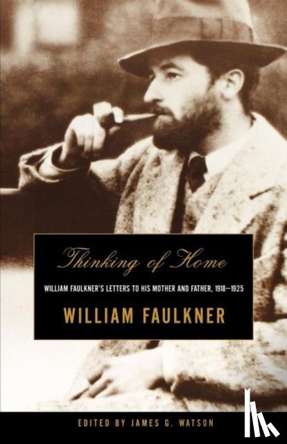 Faulkner, William - Thinking of Home