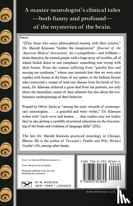 Klawans, Harold - Strange Behavior