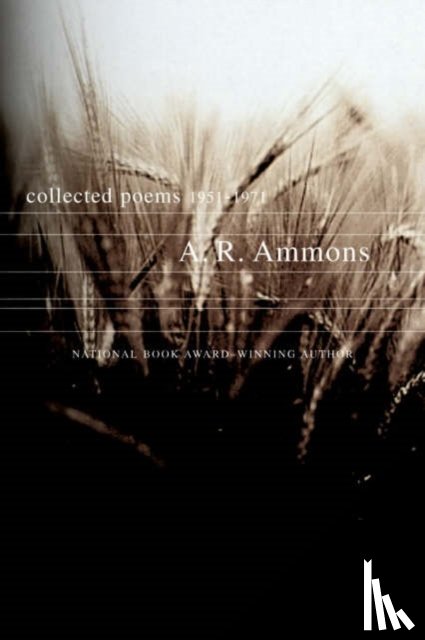 Ammons, A. R. - Collected Poems, 1951-1971