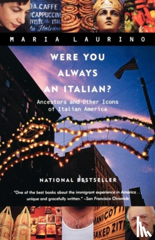 Laurino, Maria - Were You Always an Italian