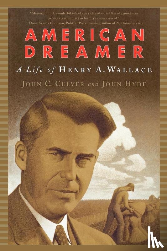 Hyde, John, Culver, John C. - American Dreamer