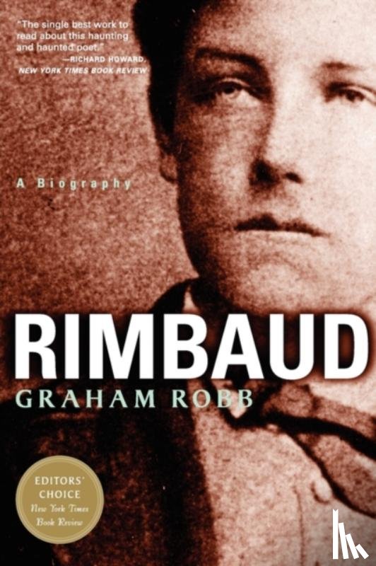 Robb, Graham - Rimbaud