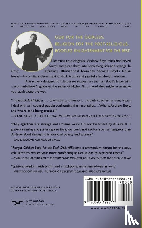 Boyd, Andrew - Daily Afflictions