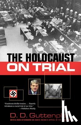 Guttenplan, D.D. - The Holocaust on Trial