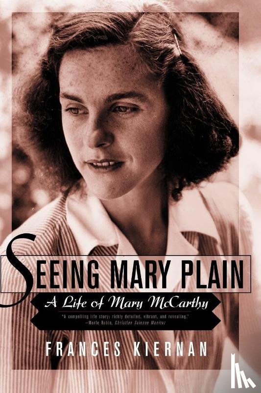 Kiernan, Frances - Seeing Mary Plain