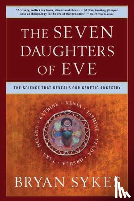 Sykes, Bryan - The Seven Daughters of Eve