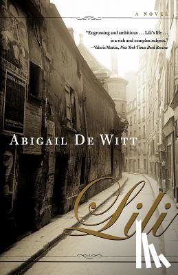 De Witt, Abigail - Lili