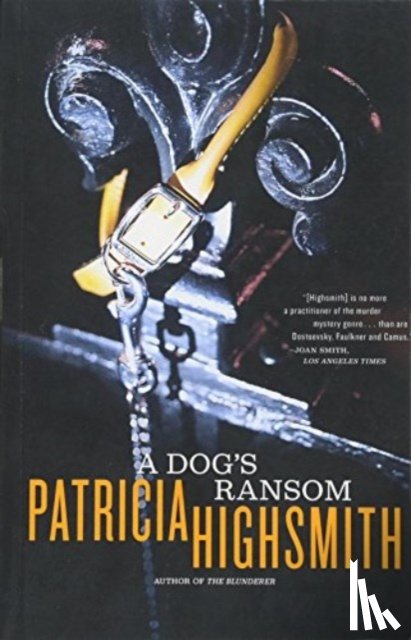Highsmith, Patricia - A Dog's Ransom