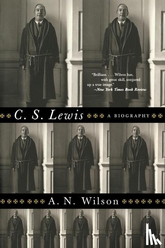 Wilson, A.N. - C.S. Lewis