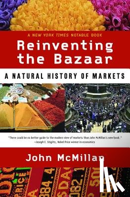 McMillan, John - Reinventing the Bazaar