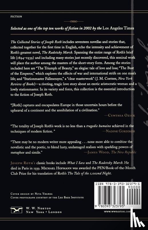 Roth, Joseph - The Collected Stories of Joseph Roth