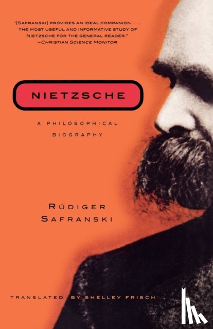 Safranski, Rudiger - Nietzsche