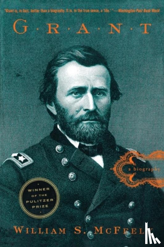 McFeely, William S. (University of Georgia) - Grant
